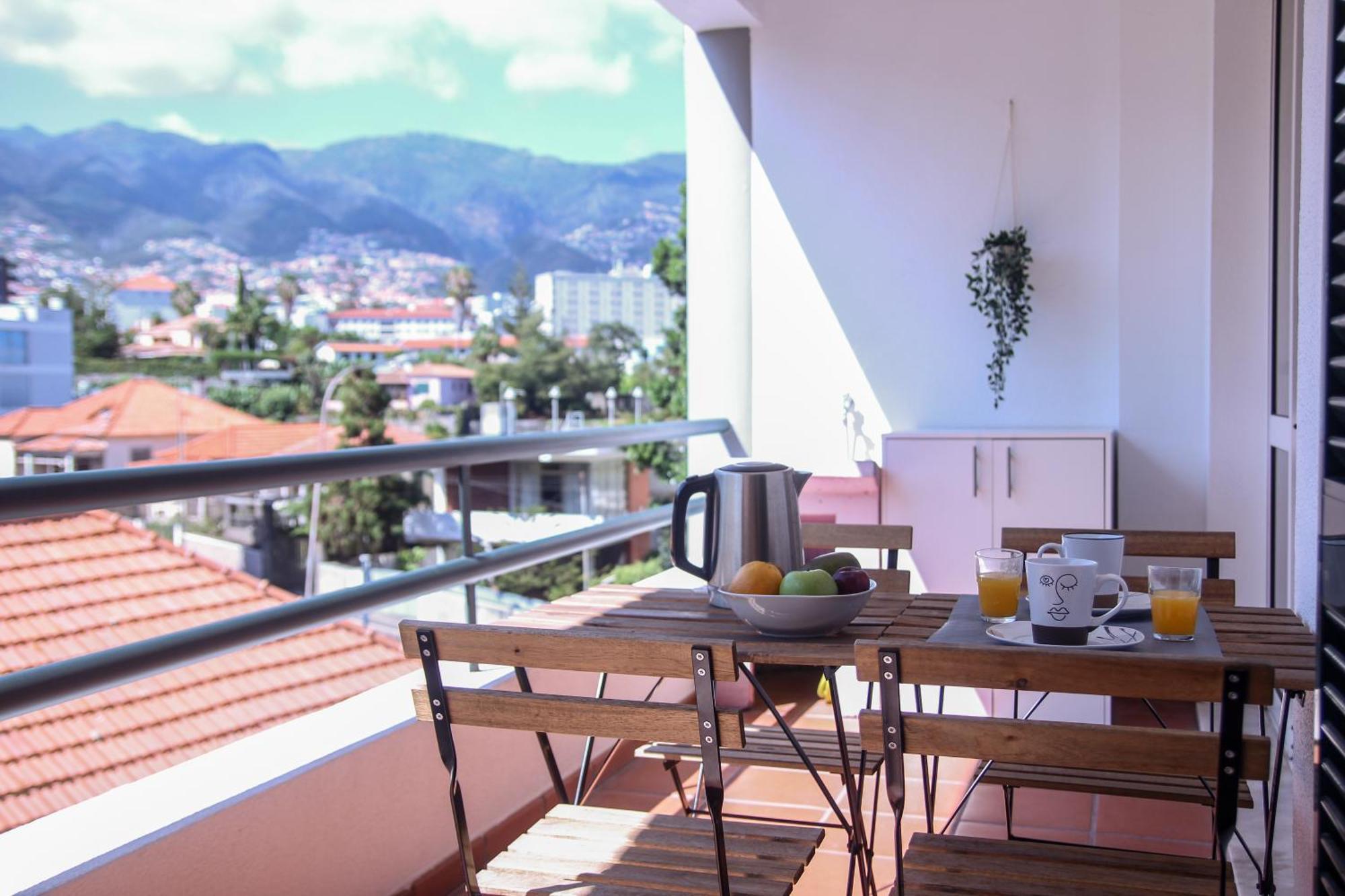 Barreiros Archdesign Apartment 丰沙尔 外观 照片
