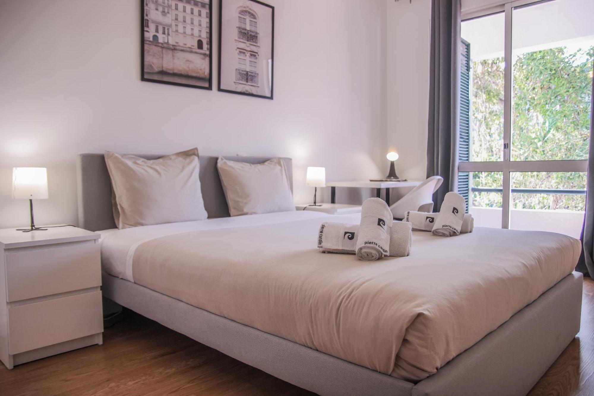 Barreiros Archdesign Apartment 丰沙尔 外观 照片